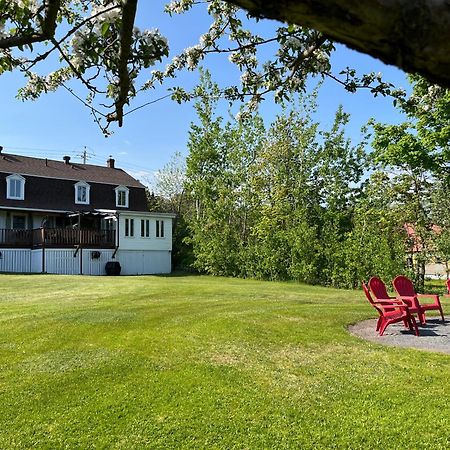 Petite Plaisance Appartements La Malbaie Exteriér fotografie