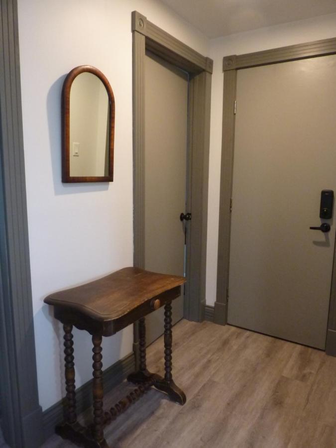 Petite Plaisance Appartements La Malbaie Exteriér fotografie