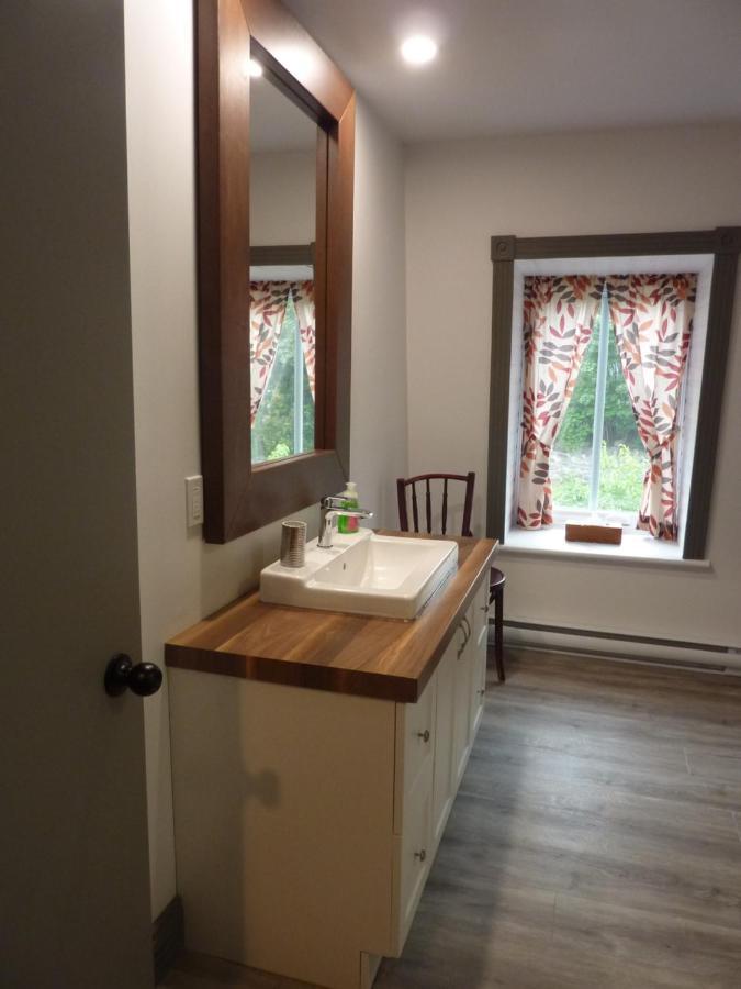 Petite Plaisance Appartements La Malbaie Exteriér fotografie