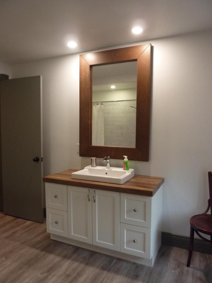 Petite Plaisance Appartements La Malbaie Exteriér fotografie