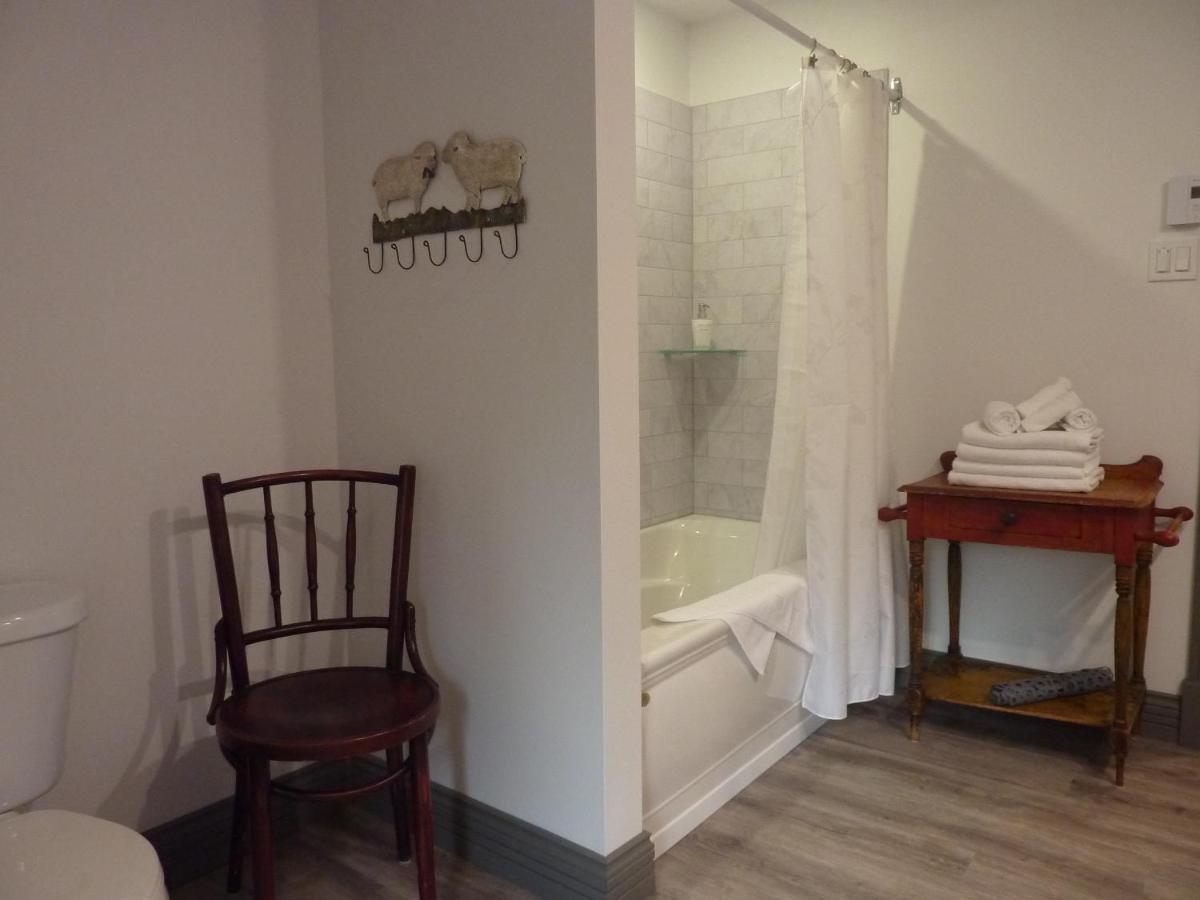 Petite Plaisance Appartements La Malbaie Exteriér fotografie