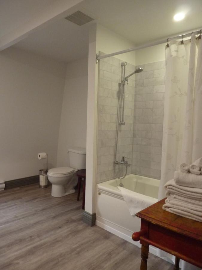 Petite Plaisance Appartements La Malbaie Exteriér fotografie