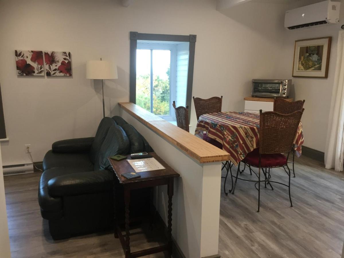 Petite Plaisance Appartements La Malbaie Exteriér fotografie