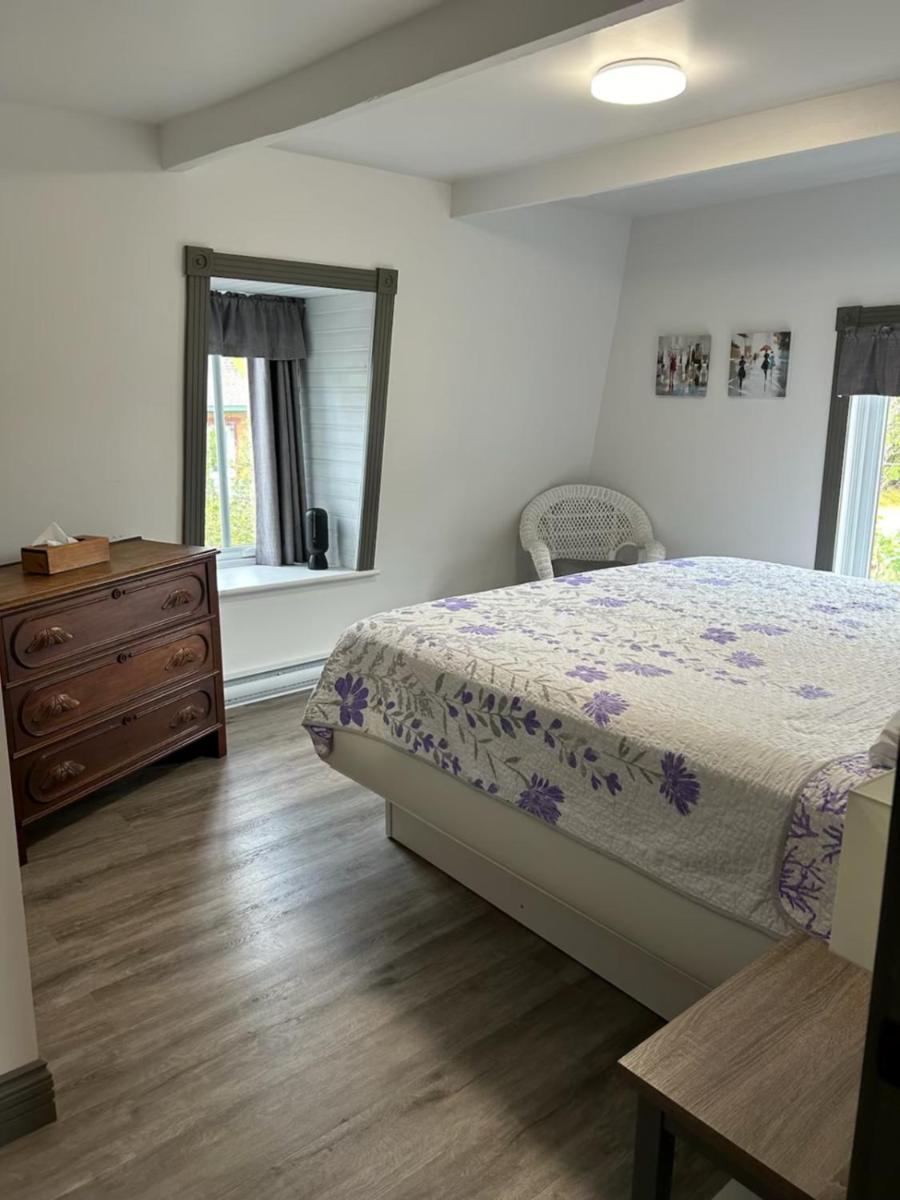 Petite Plaisance Appartements La Malbaie Exteriér fotografie