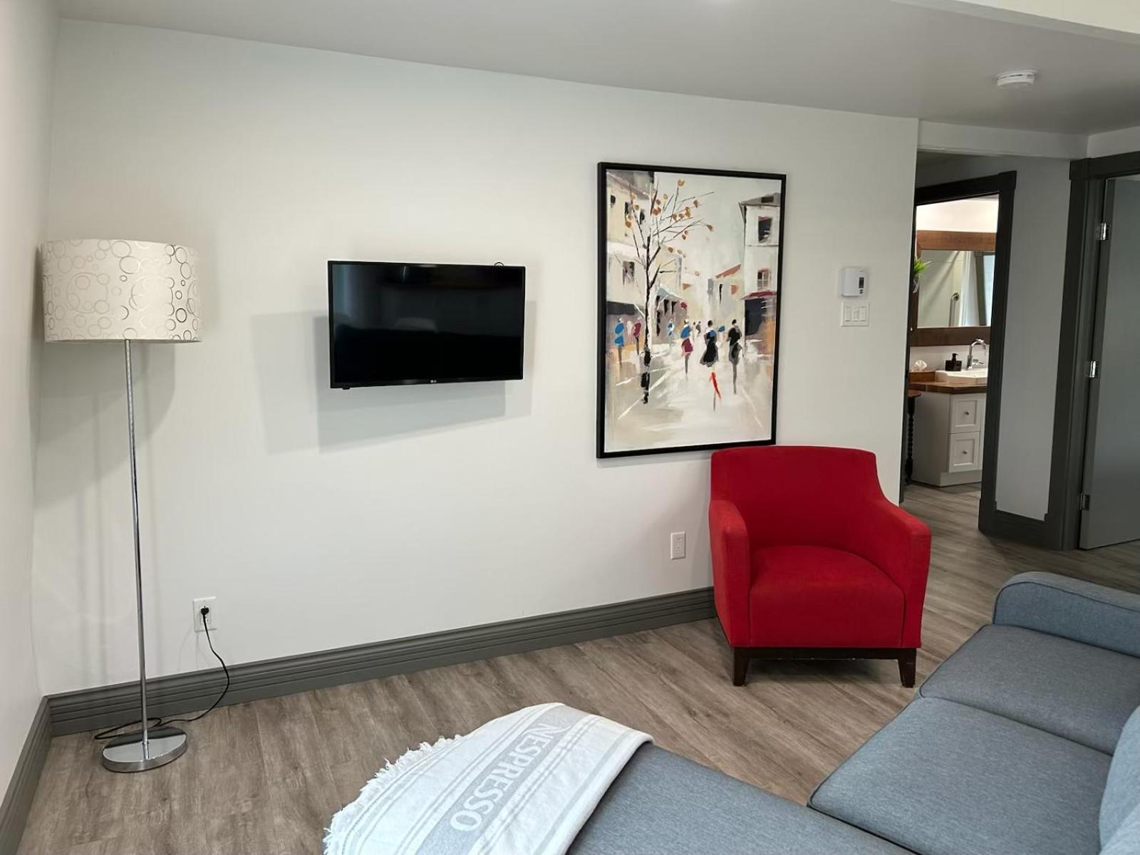 Petite Plaisance Appartements La Malbaie Exteriér fotografie