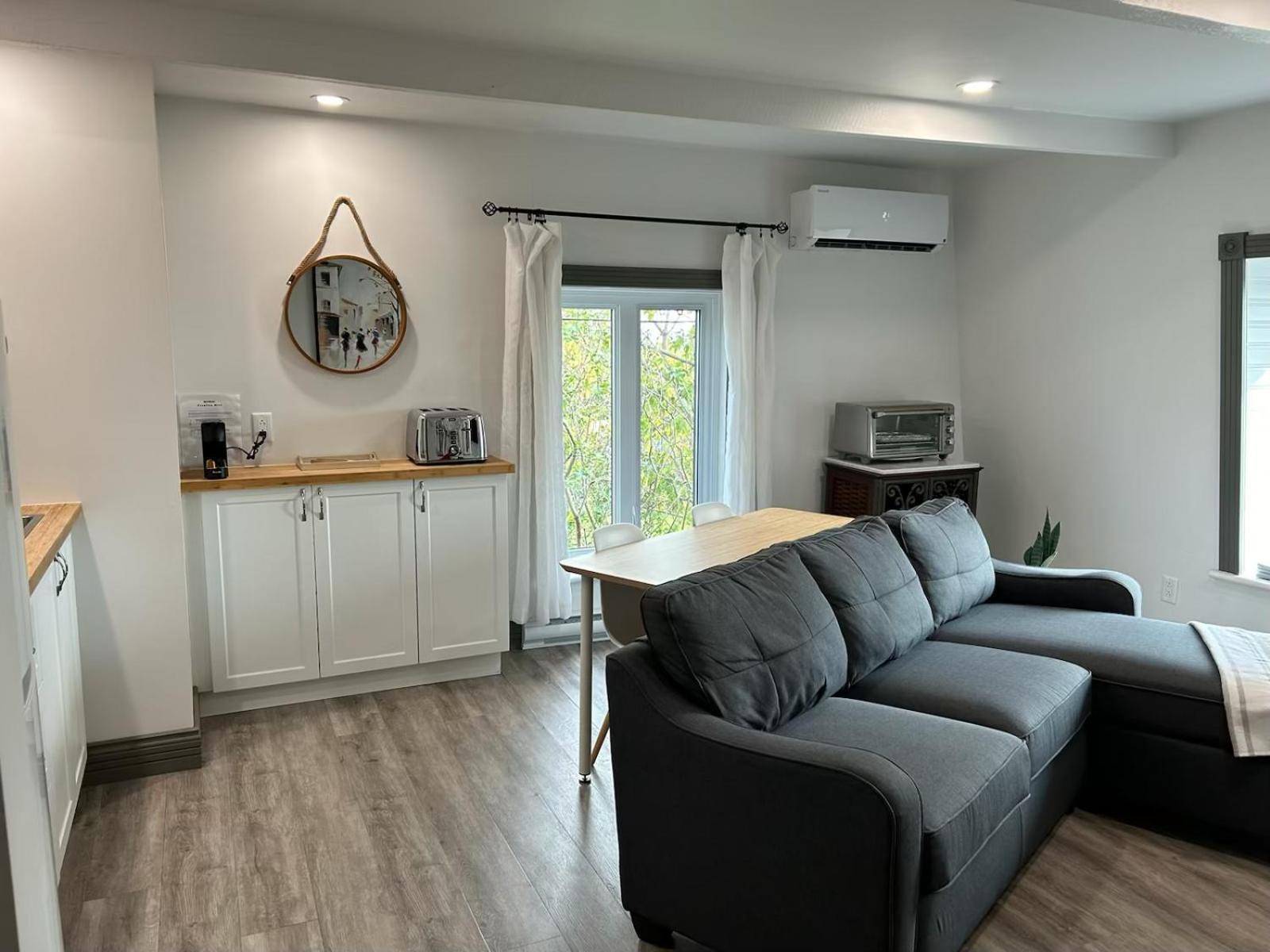 Petite Plaisance Appartements La Malbaie Exteriér fotografie